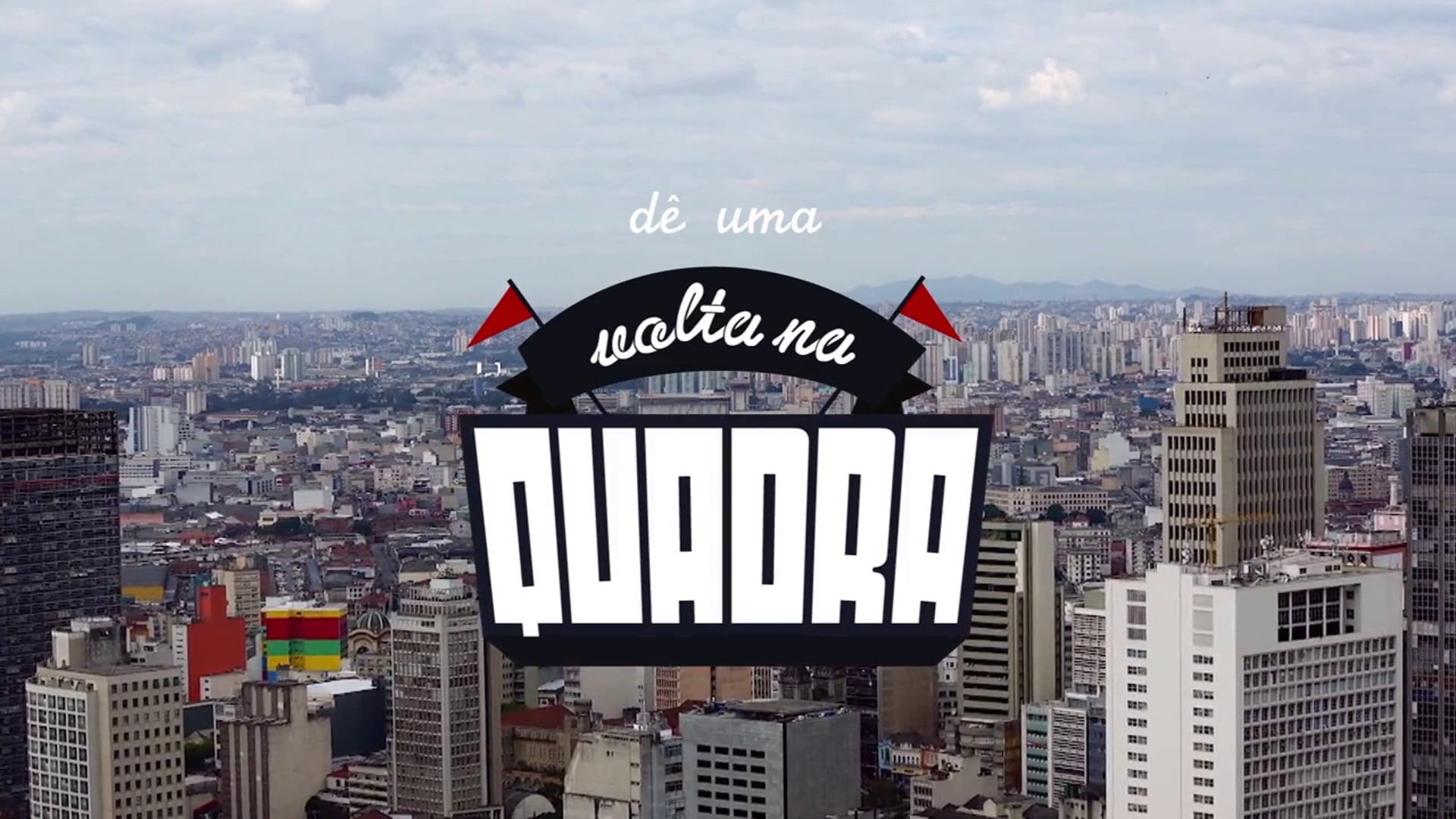 Volta na Quadra - teaser