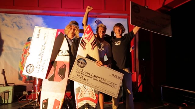 Cape Hatteras Wave Classic - Men's Top 3