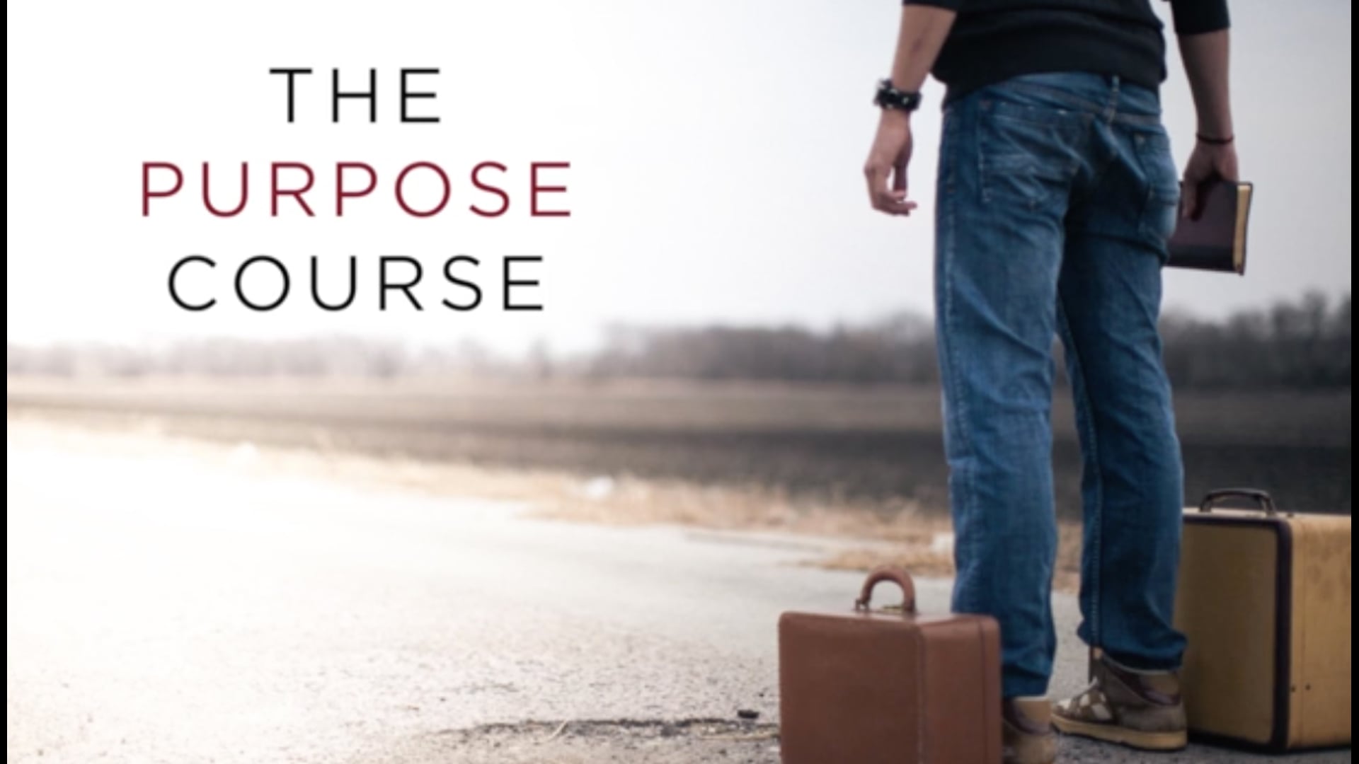 The Purpose Course 1 - MADE