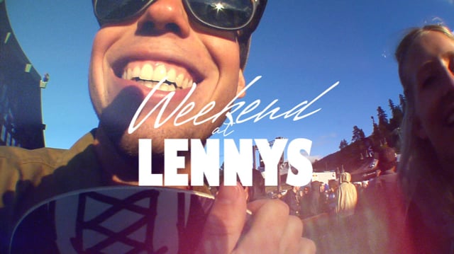 Weekend at Lenny's - HDHR '14
