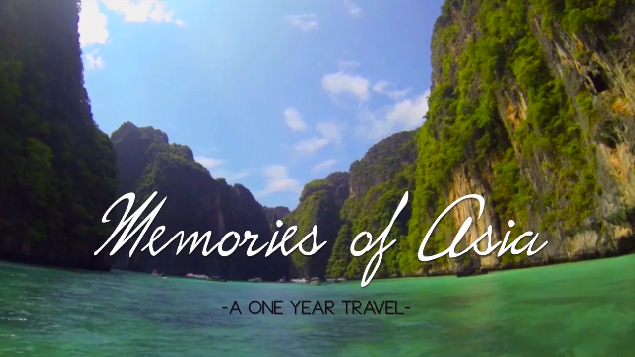 Memories Of Asia -A One Year Travel- GoPro HD on Vimeo