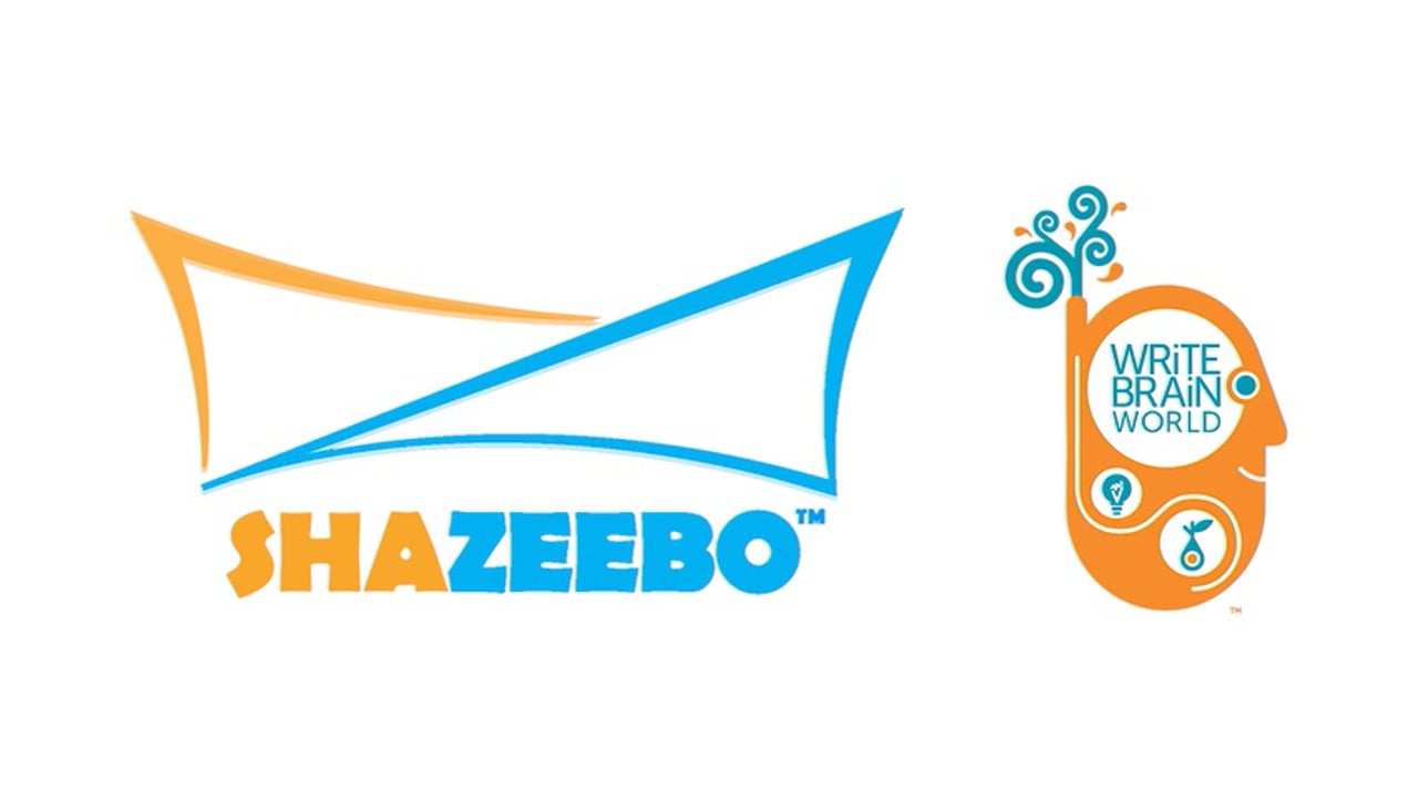 Shazeebo Installation at Write Brain