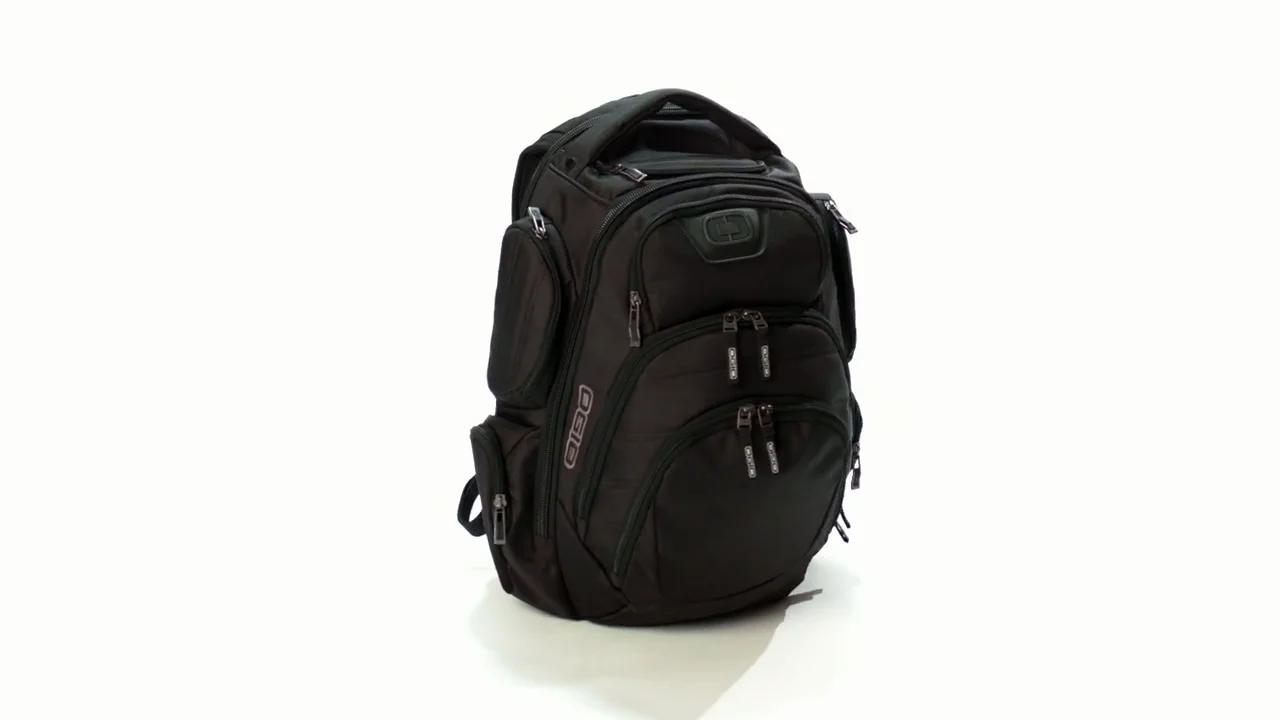 Stratagem backpack 2025