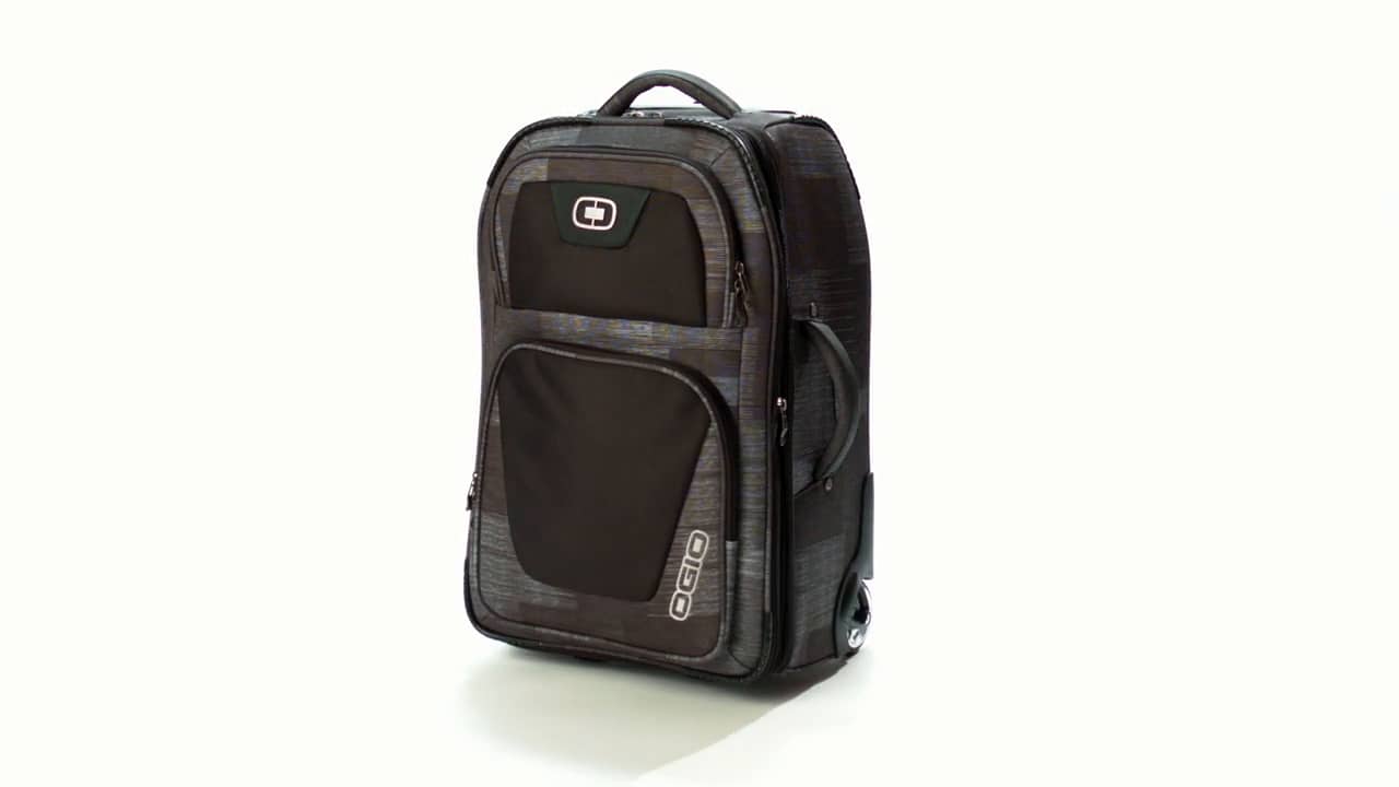 OGIO Kickstart 22 Travel Bag on Vimeo