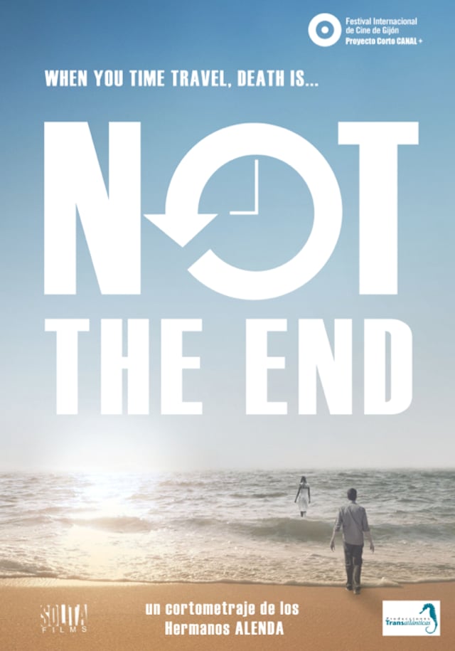 NOT THE END - premontaje