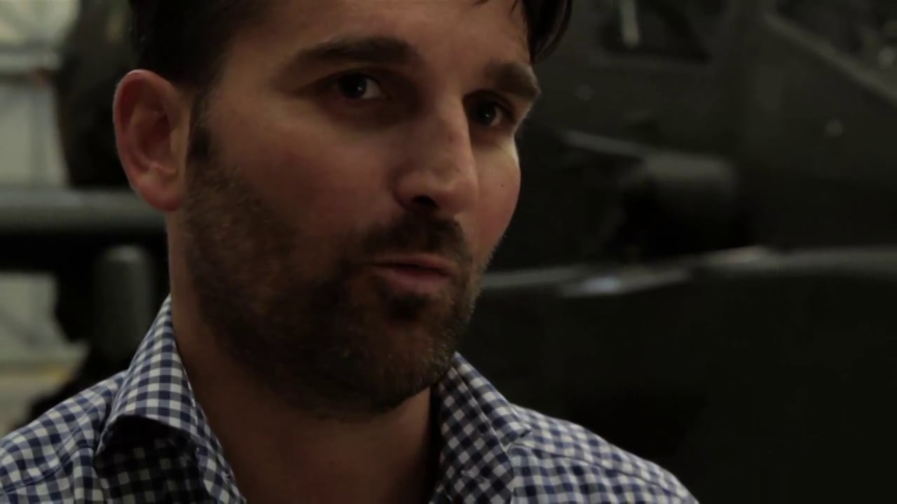 Donorweek 2013: The story of Roy on Vimeo