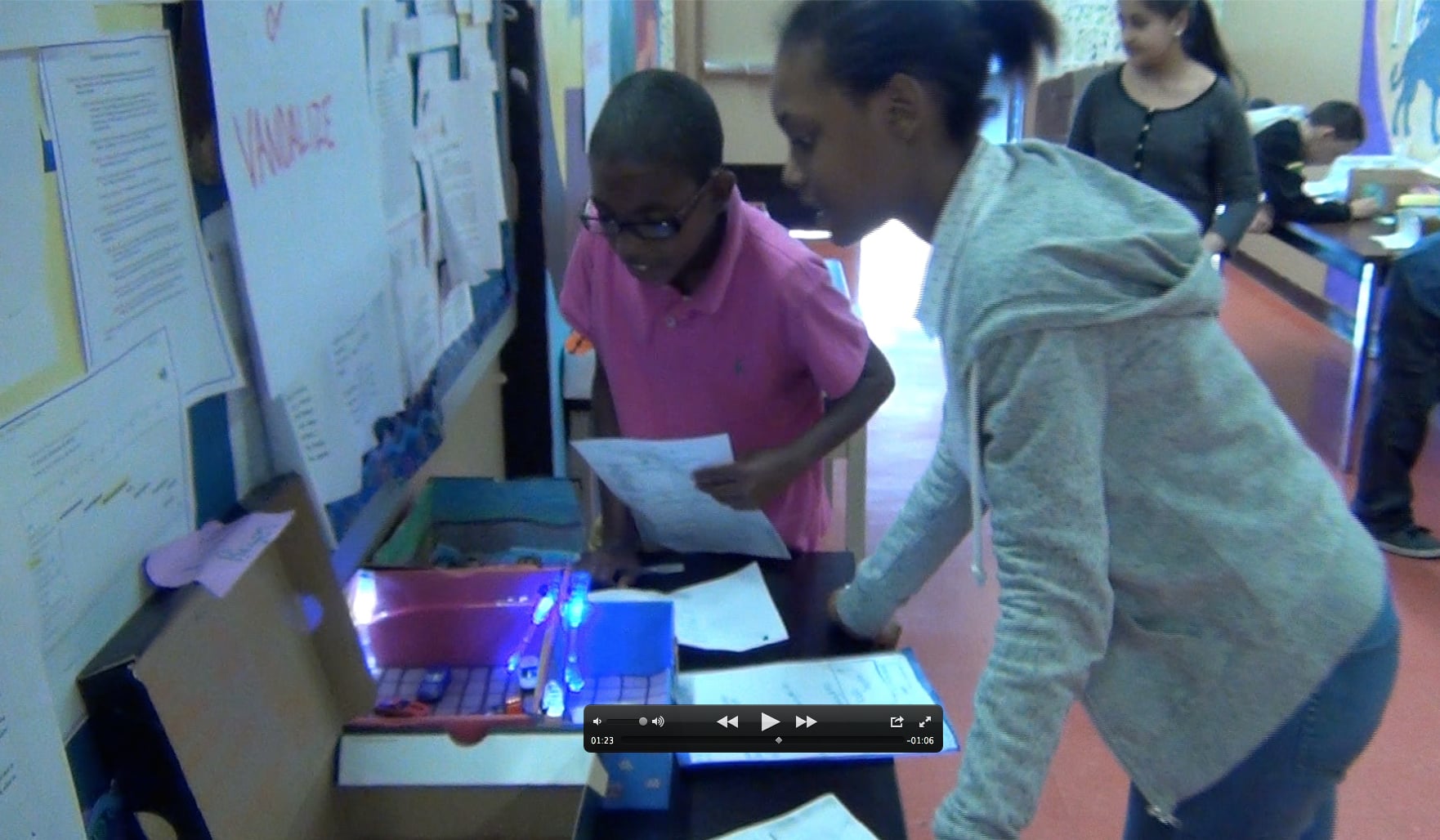 The Bumper Car Math Video on Vimeo