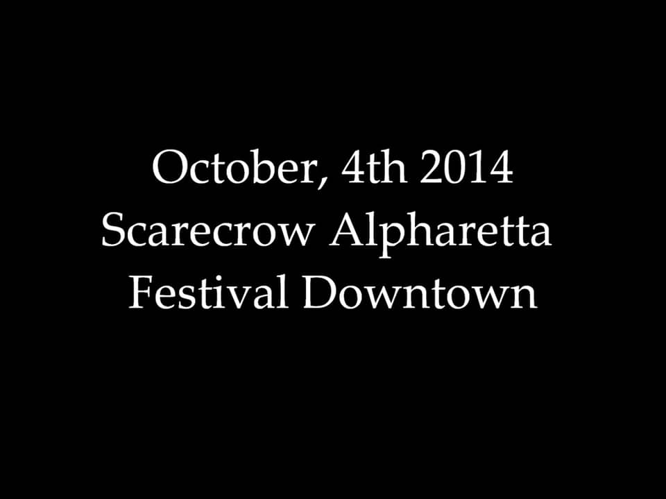 City Of Alpharetta October Festival Scarecrows (Enhanced) on Vimeo