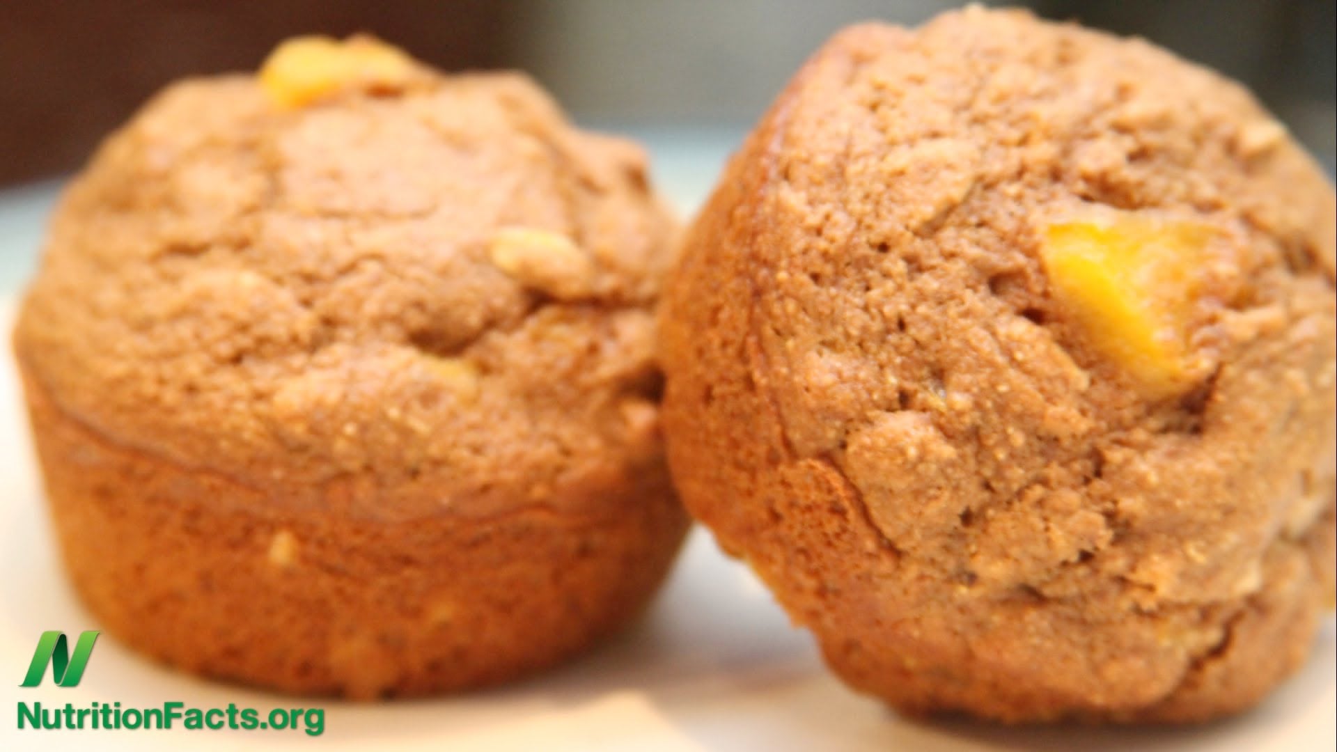 Flaxseeds & Breast Cancer Survival Clinical Evidence on Vimeo