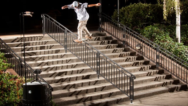 etnies Proudly Welcomes Chris Joslin from etnies