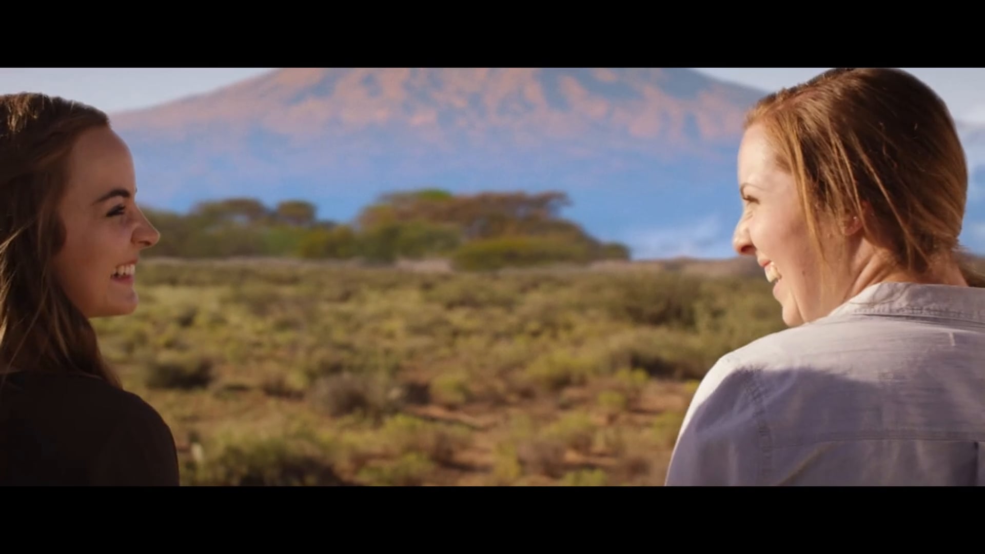 Camp Kilimanjaro Commercial