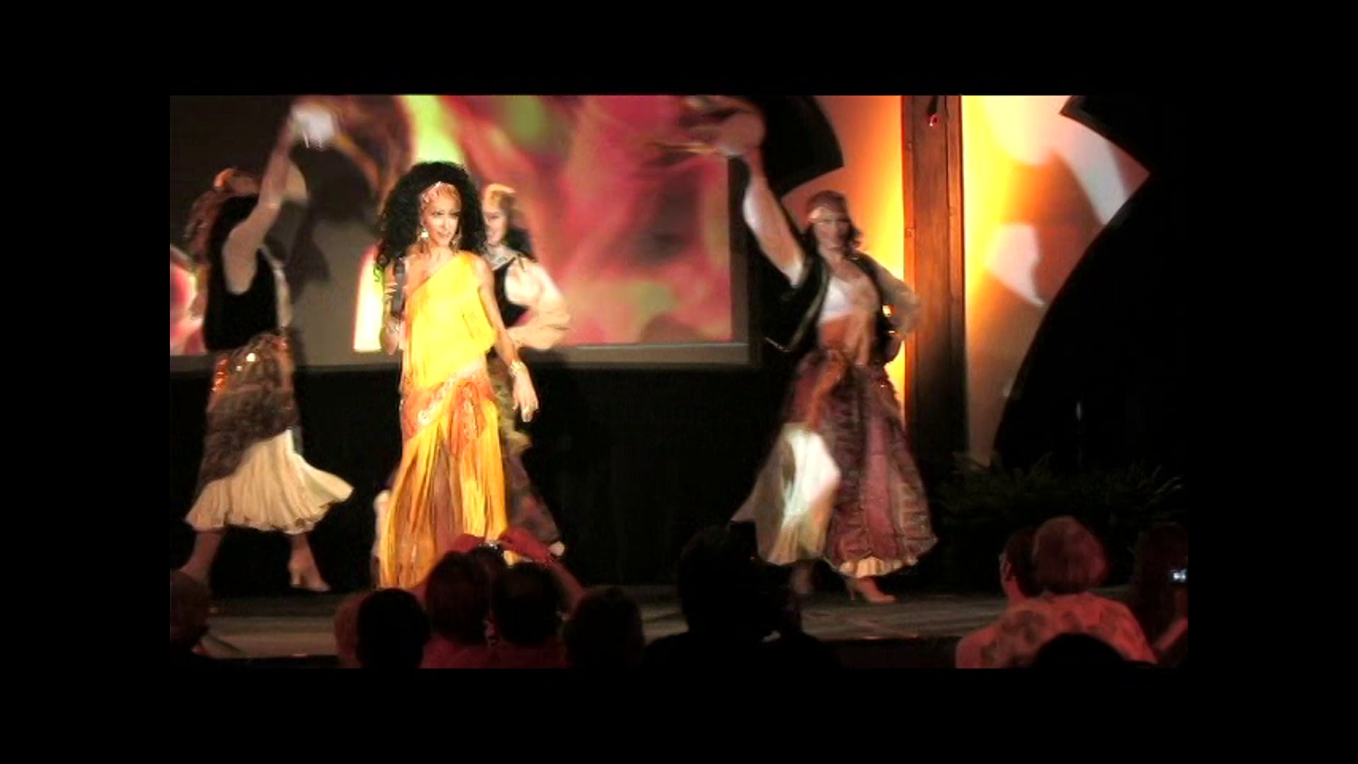 Promotional video thumbnail 1 for Cher and Lady Gaga Impersonator - Betty Atchison