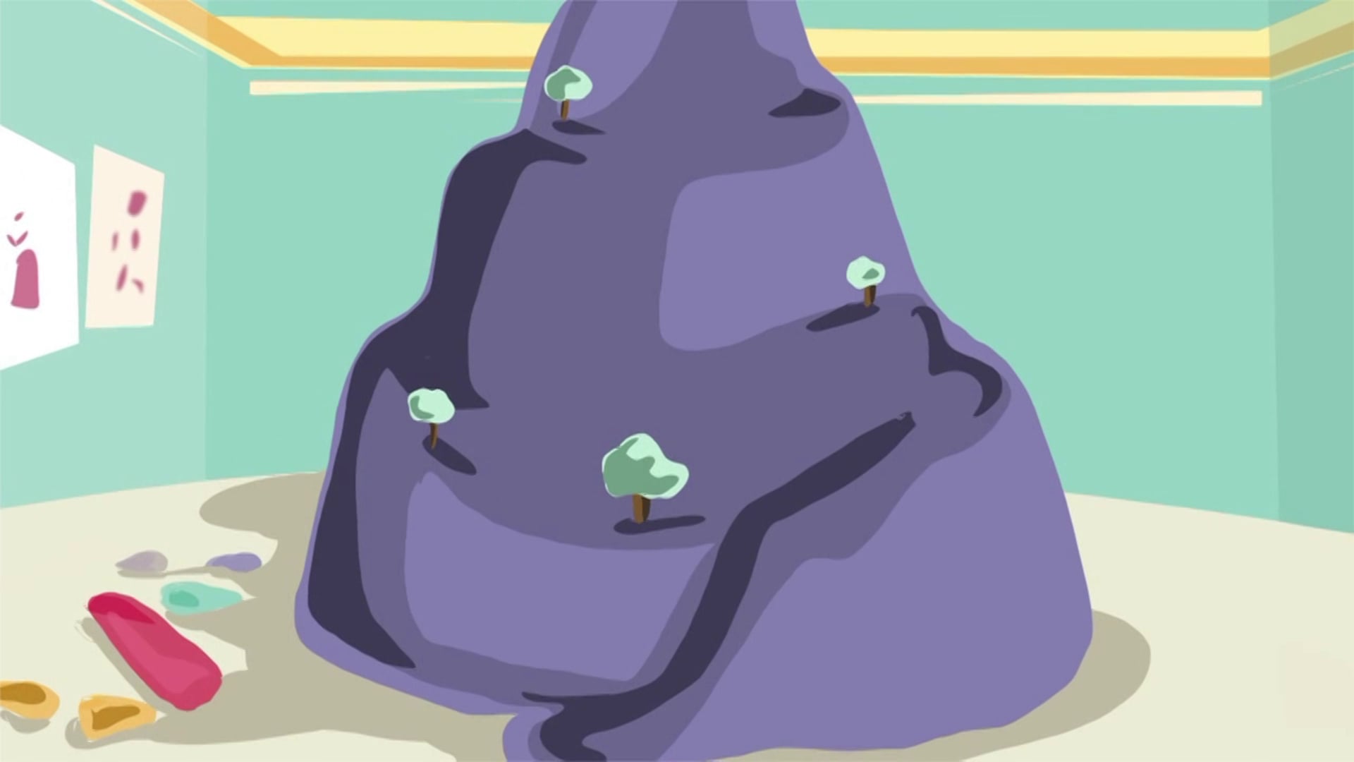 Clay Mountain