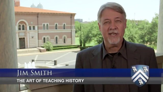 Rice Online | The Art of Teaching History (Trailer)