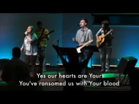 October 5 Worship 2014