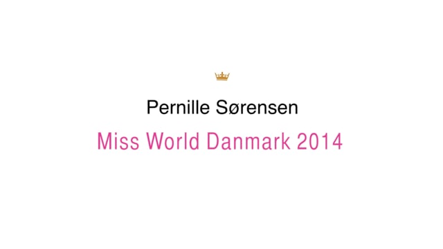 Pernille Sørensen Tribute