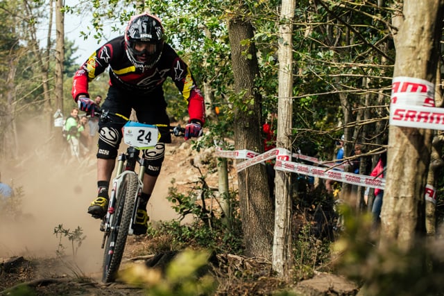 Polygon UR Team - EWS No7 in Finale Ligure
