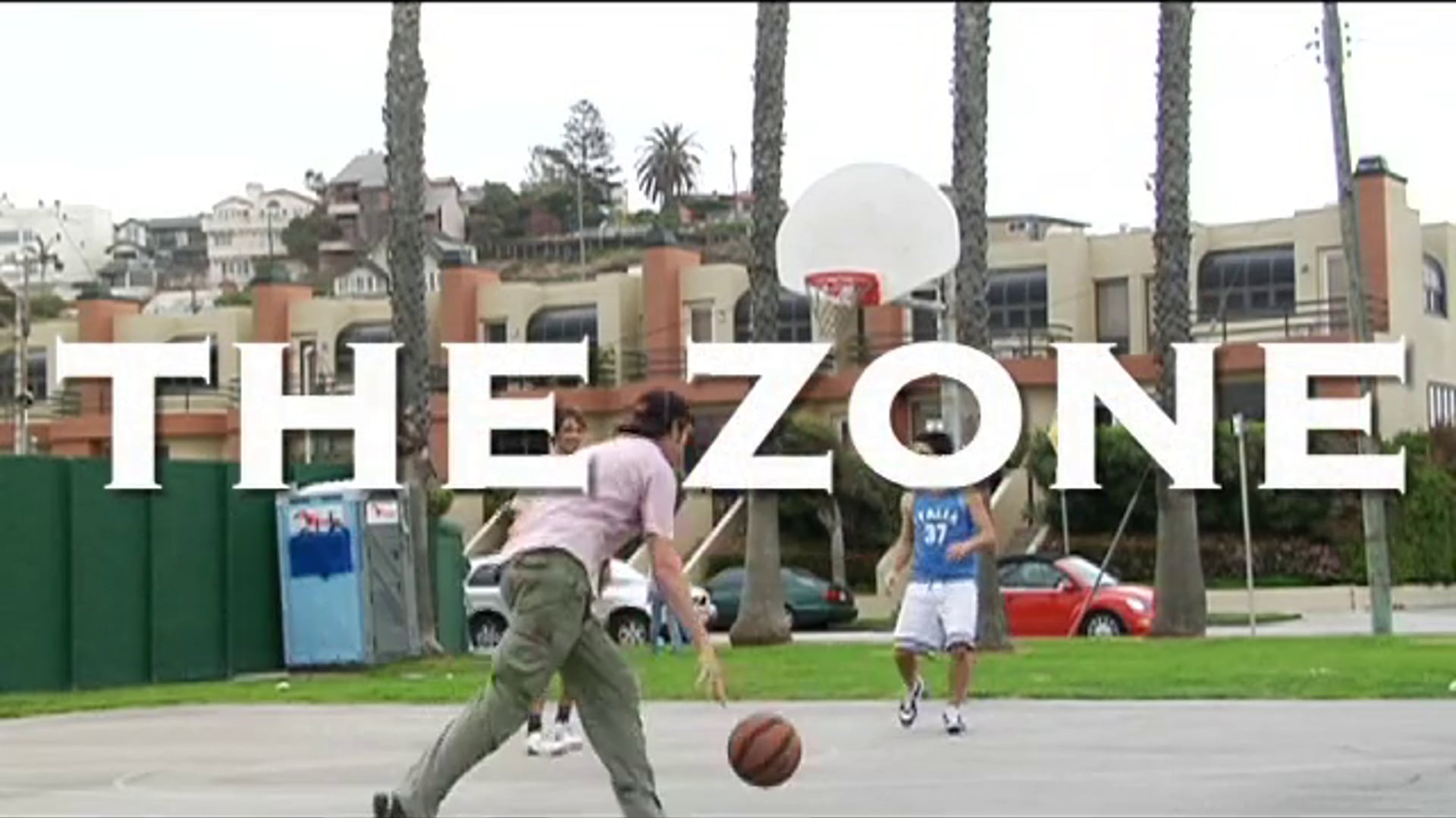 THE ZONE
