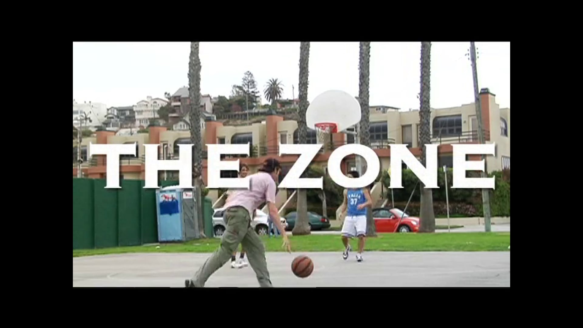 THE ZONE