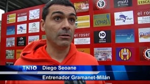 L'Escala 3 - Gramanet 0