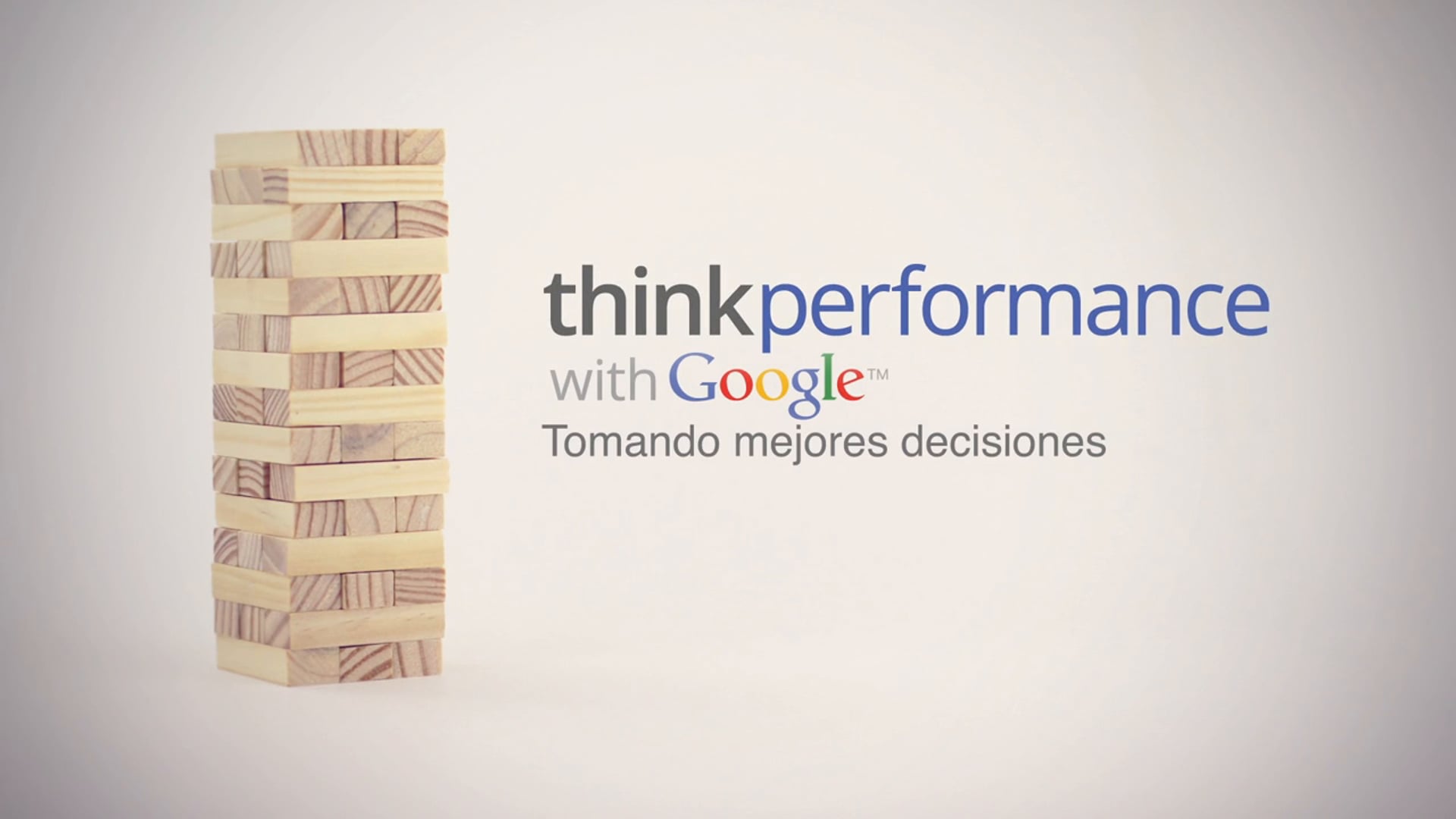 GOOGLE THINK