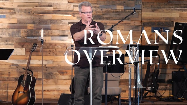 The Righteousness of God (10.5.14)