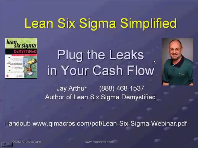 Lean Six Sigma Overview