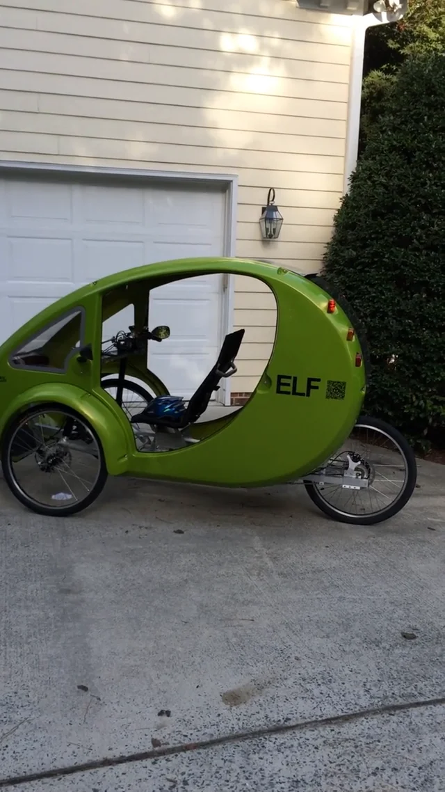 Elf solar bike online for sale