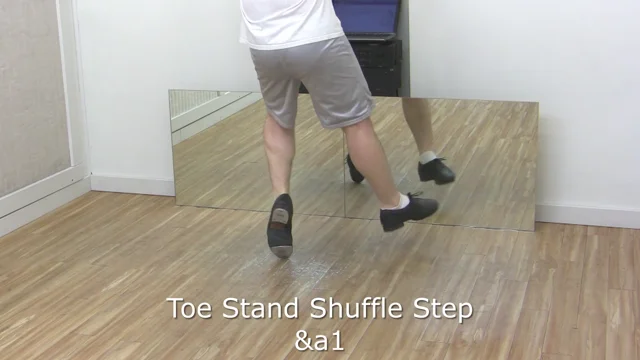 Toe Stand 