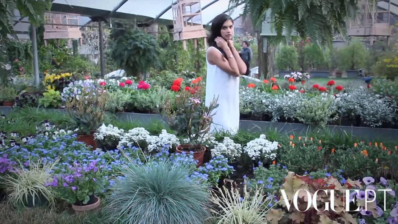 Sara Sampaio - Morellato on Vimeo