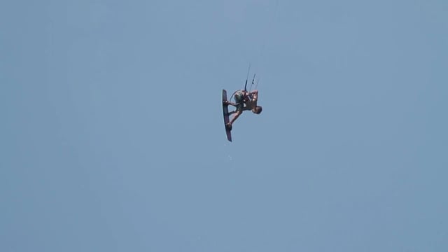 Patri McLaughlin: Red Bull King of the Air Entry