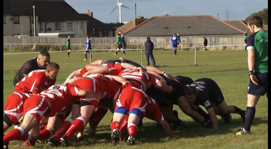 PEMBS.TV coverage of the local derby match between Milford Haven and