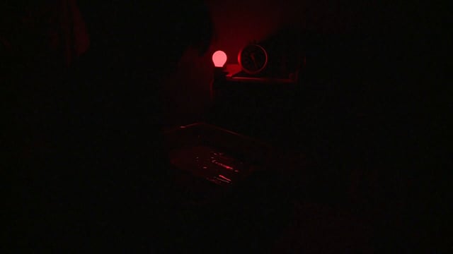 In the Darkroom with Steve Sabella