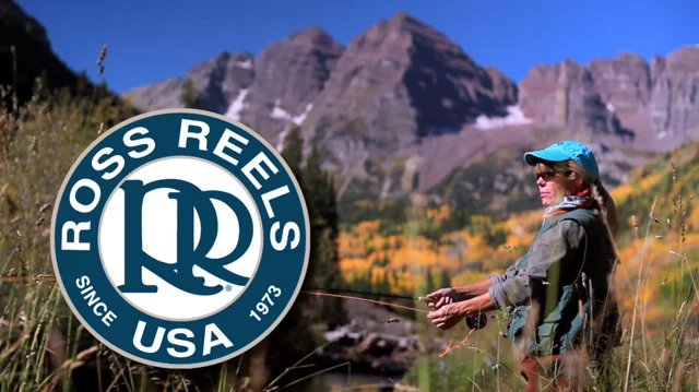 Ross Reels - Fly Fishing Icons