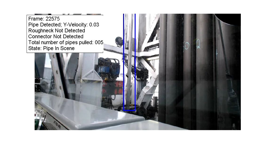 Example automated computer vision pipe tally system on Vimeo