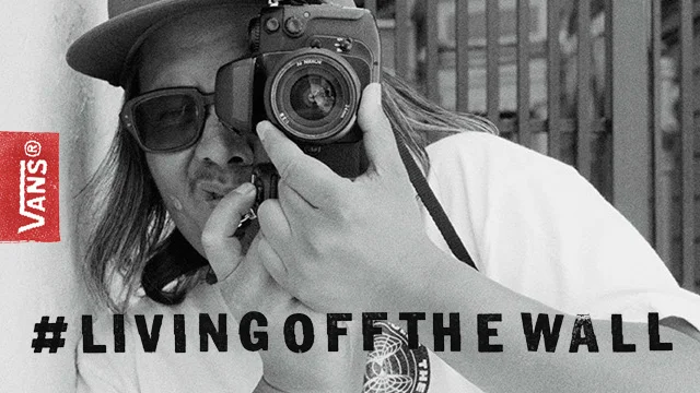 #LIVINGOFFTHEWALL - Ray Potes on Vimeo