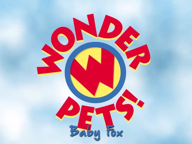 Wonder Pets! - Baby Fox on Vimeo