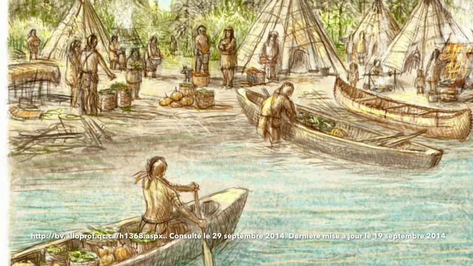 Réseau D #39 échange Amérindiens on Vimeo