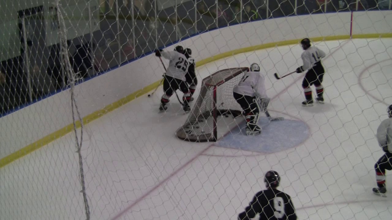 Highlights of Komets practice on Vimeo