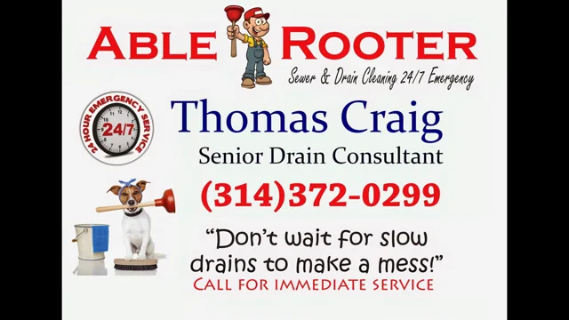 Drain Snake service - Affordable Rates - 24/7 Drain Cleaning