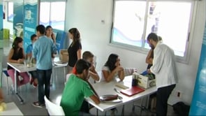 De l'aula a la taula