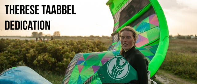 Therese Taabbel – Dedication