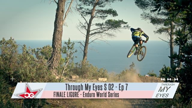 CEDRIC GRACIA THROUGH MY EYES S2 EP7 - EWS Finale Ligure