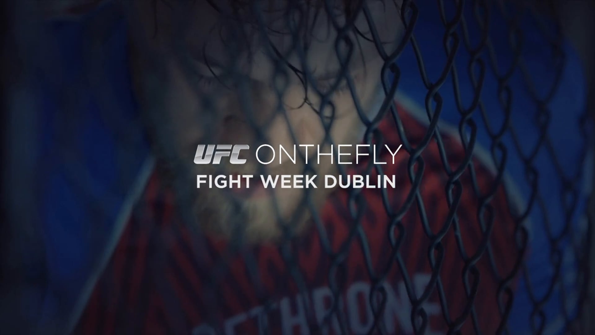 UFC On The Fly: Fight Week Dublin