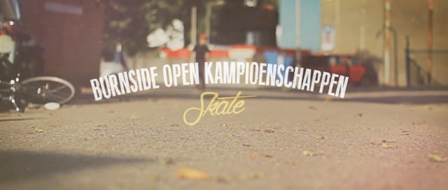 Skateboard BOK 2014 - RECAP