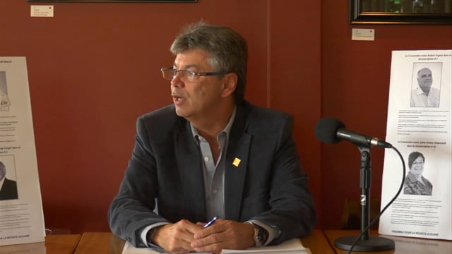 Reportage : Un nouveau regroupement pour la r&eacute;ussite scolaire (Zone 6 octobre 2014 p.05)