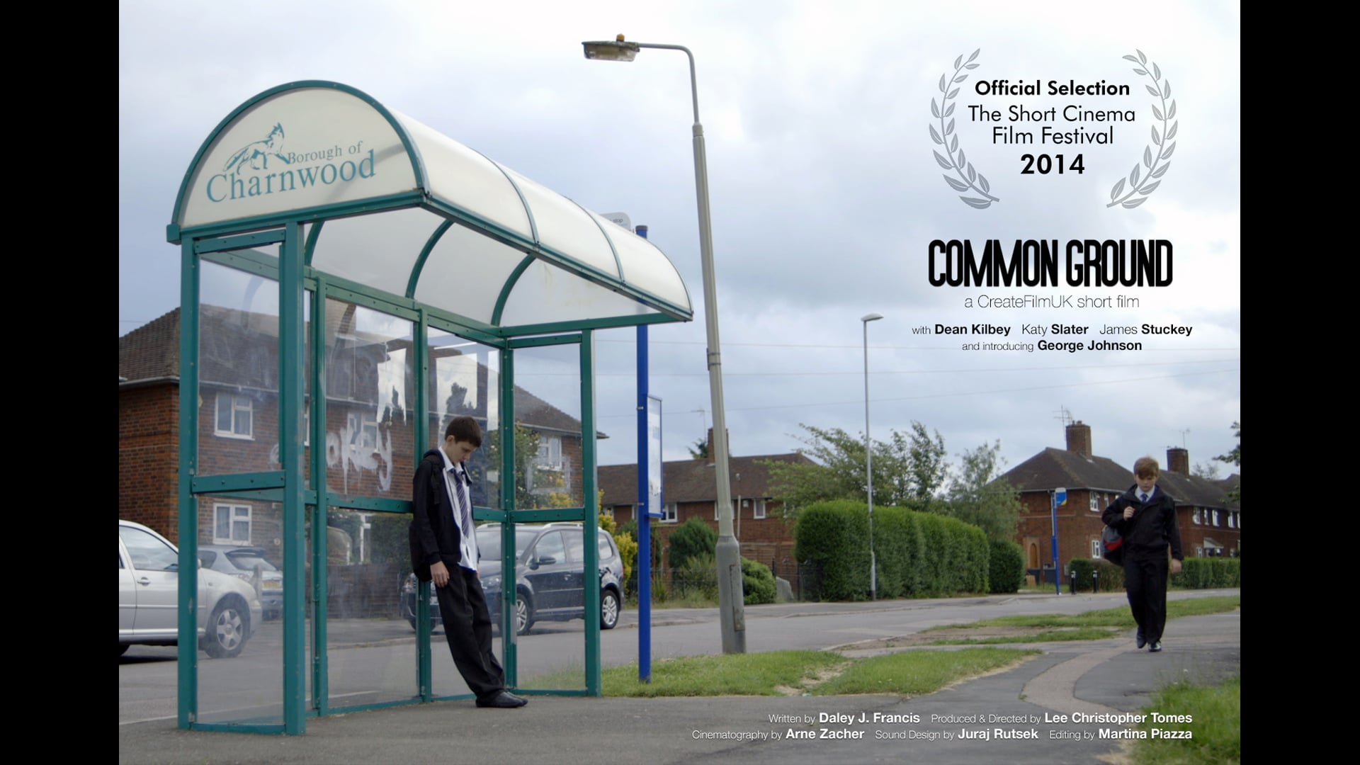 Common Ground - Short Film