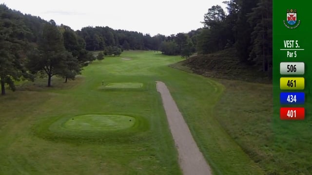 Silkeborg Vest Banen - Golfklub