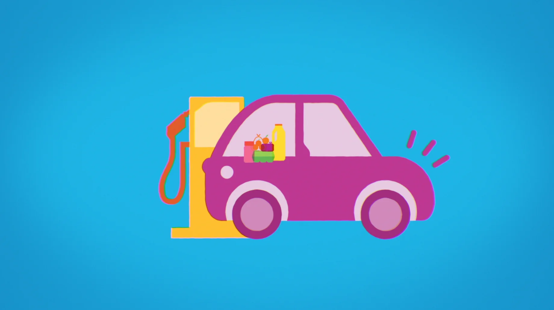 TESCO FUEL SAVE 'HAPPY BUNNY' on Vimeo