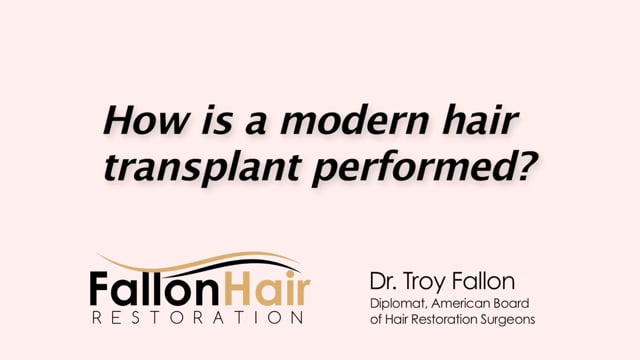 Hair Transplant Northwest - Fallon Hair Restoration